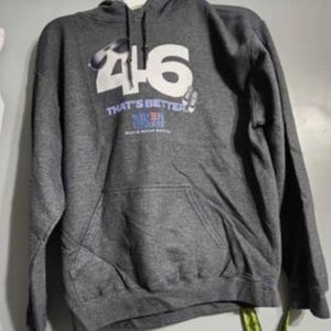 Unisex Adult Medium Hoodie